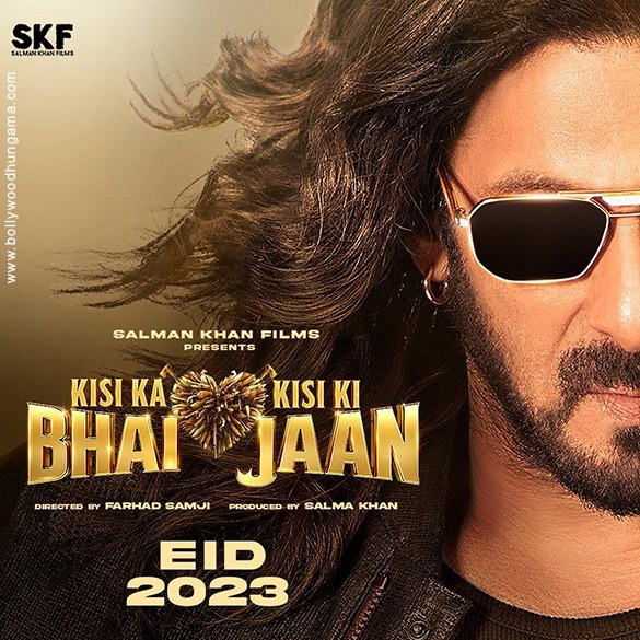 Kisi Ka Bhai Kisi Ki Jaan Movie Music Kisi Ka Bhai Kisi Ki Jaan 