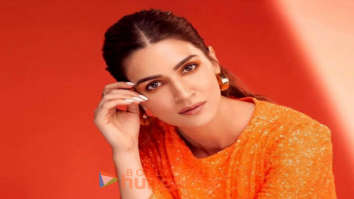 Celebrity Photos of Kriti Sanon