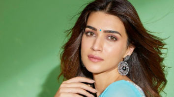 Celeb Photos Of Kriti Sanon