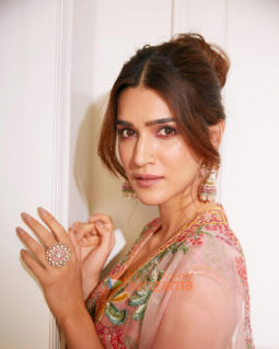 Celeb Photos Of Kriti Sanon