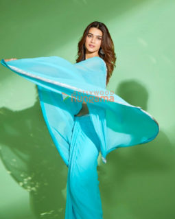 Celeb Photos Of Kriti Sanon