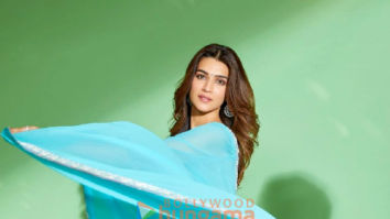 Celeb Photos Of Kriti Sanon