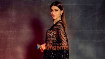Celeb Photos Of Kriti Sanon