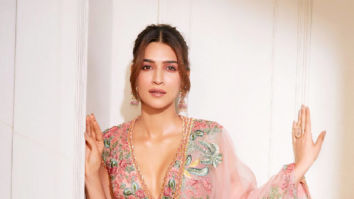 Celeb Photos Of Kriti Sanon