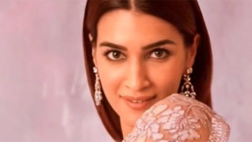 Kriti Sanon and saree will always be the best combination