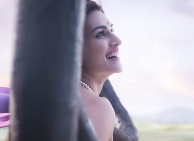 Kriti Sanon calls Adipurush a ‘dream experience’: “Hope I don’t disappoint you all”