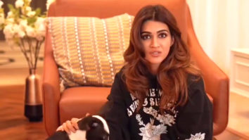 Kriti Sanon’s great initiative towards animals in winning hearts