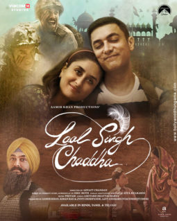 First Look Of Laal Singh Chaddha