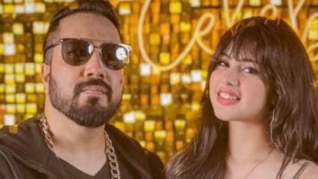 After Karan Kundrra, social media trolls Mika Singh for dancing with 12-year-old Riva Arora