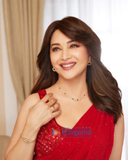 Celebrity Photos of Madhuri Dixit