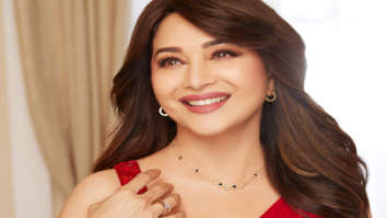 Celebrity Photos of Madhuri Dixit