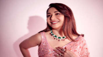 Celebrity Photos of Madhuri Dixit