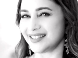Madhuri Dixit radiates old vintage vibes with her expressions