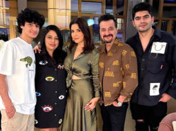 Inside the Dubai birthday bash of Sanjay Kapoor: Maheep Kapoor shares photos of food and fun with family