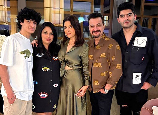 Inside the Dubai birthday bash of Sanjay Kapoor: Maheep Kapoor shares photos of food and fun with family
