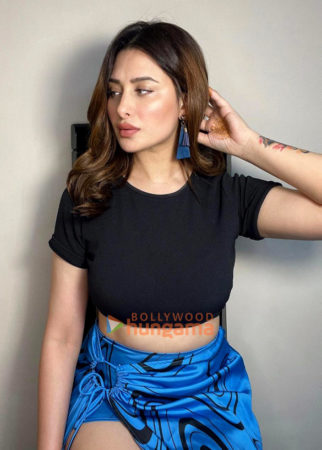 Celebrity Photos of Mahira Sharma