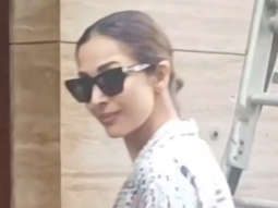 Malaika Arora gets clicked in matching outfit