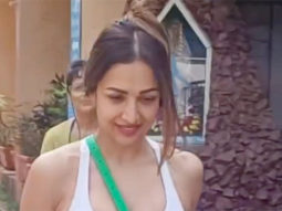 Malaika Arora gets clicked post workout session