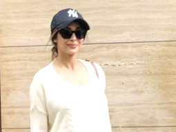 Malaika Arora gets snapped in the city rocking a casual outfit