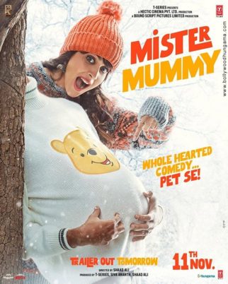 First Look Of Mister Mummy