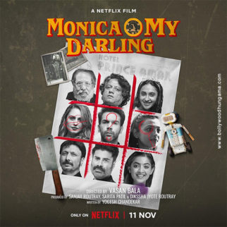 First Look of the movie Monica O My Darling