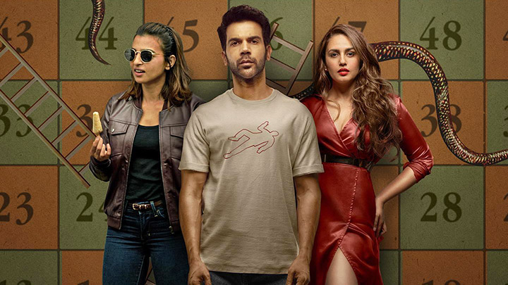 Monica, O My Darling: Official Trailer | Rajkummar Rao, Huma Qureshi, Radhika Apte | Netflix India Monica, O My Darling: Official Trailer | Rajkummar Rao, Huma Qureshi, Radhika Apte | Netflix India