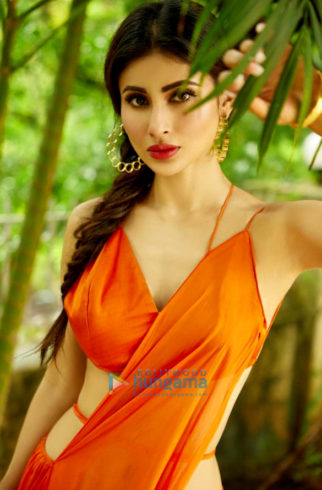 Celeb Photos Of Mouni Roy