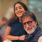 Navya Naveli Nanda discusses ‘taboo topics’ like periods with grandfather Amitabh Bachchan; calls it ‘sign of progress'