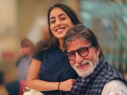 Navya Naveli Nanda discusses ‘taboo topics’ like periods with grandfather Amitabh Bachchan; calls it ‘sign of progress’