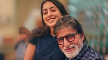 Navya Naveli Nanda discusses ‘taboo topics’ like periods with grandfather Amitabh Bachchan; calls it ‘sign of progress’