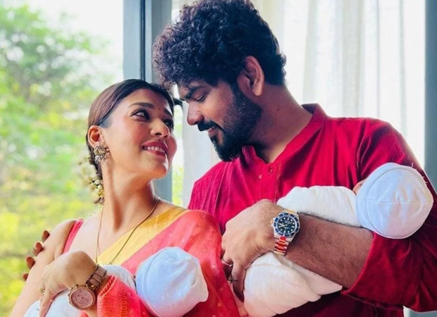 Nayanthara and Vignesh Shivan did not break surrogacy laws: Tamil Nadu government Nayanthara and Vignesh Shivan did not break surrogacy laws: Tamil Nadu government