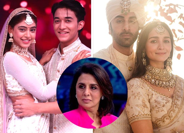 Jhalak Dikhhla Jaa 10: Neetu Kapoor gets emotional as contestant Niti Taylor recreates Ranbir Kapoor – Alia Bhatt wedding with choreographer Akash Thapa