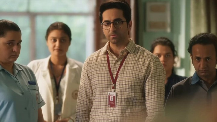 Newton – Doctor G | Ayushmann Khurrana, Rakul Preet Singh, Shefali Shah Newton – Doctor G | Ayushmann Khurrana, Rakul Preet Singh, Shefali Shah