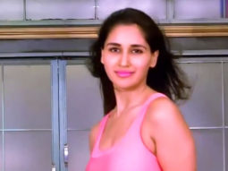 Nikita Dutta sets the dance floor on fire with her moves!
