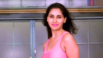 Nikita Dutta sets the dance floor on fire with her moves!