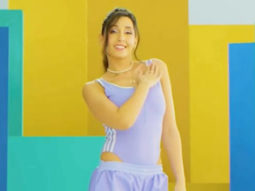 Nora Fatehi can nail the Manike move at any speed