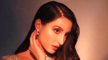 Nora Fatehi looks like the definition of elegance