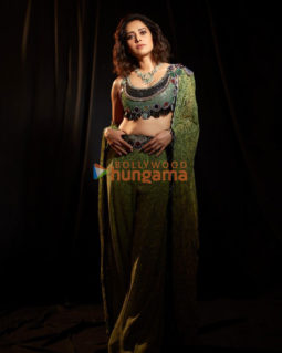 Celebrity Photos of Nushrratt Bharuccha