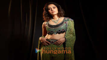 Celebrity Photos of Nushrratt Bharuccha