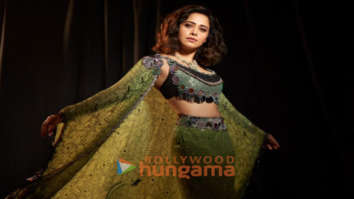 Celebrity Photos of Nushrratt Bharuccha