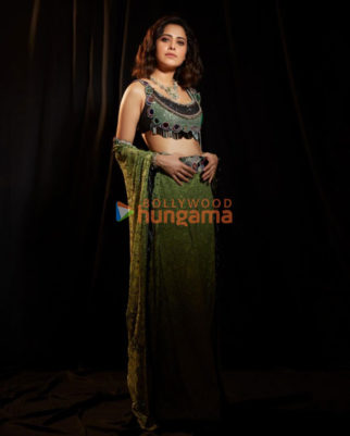 Celebrity Photos of Nushrratt Bharuccha