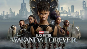 One month to go for Marvel Studios’ Black Panther: Wakanda Forever; film to open in English, Hindi, Tamil, and Telugu!