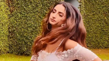 Palak Tiwari flaunts her perfect body in white outfit