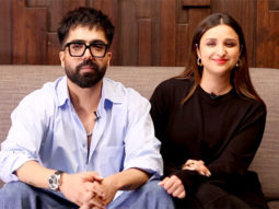 Parineeti Chopra: “Harrdy observes a lot, he listens and imbibes those things..”| Code Name: Tiranga