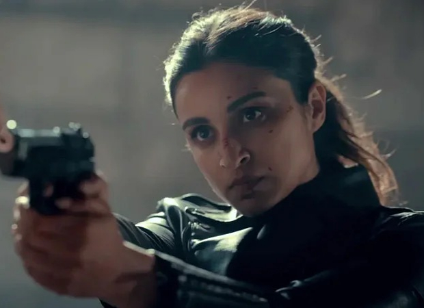 Parineeti Chopra says she has given 'heart and soul' to Code Name: Tiranga: 'I always wanted to do an action film'