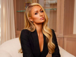 Paris Hilton arrives in Mumbai to launch her new fragrance line Ruby Rush