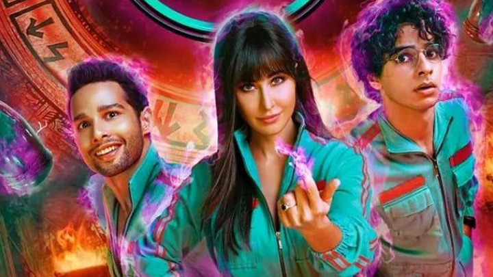 PhoneBhoot: Official Trailer | Katrina Kaif | Ishaan Khatter | Siddhant Chaturvedi