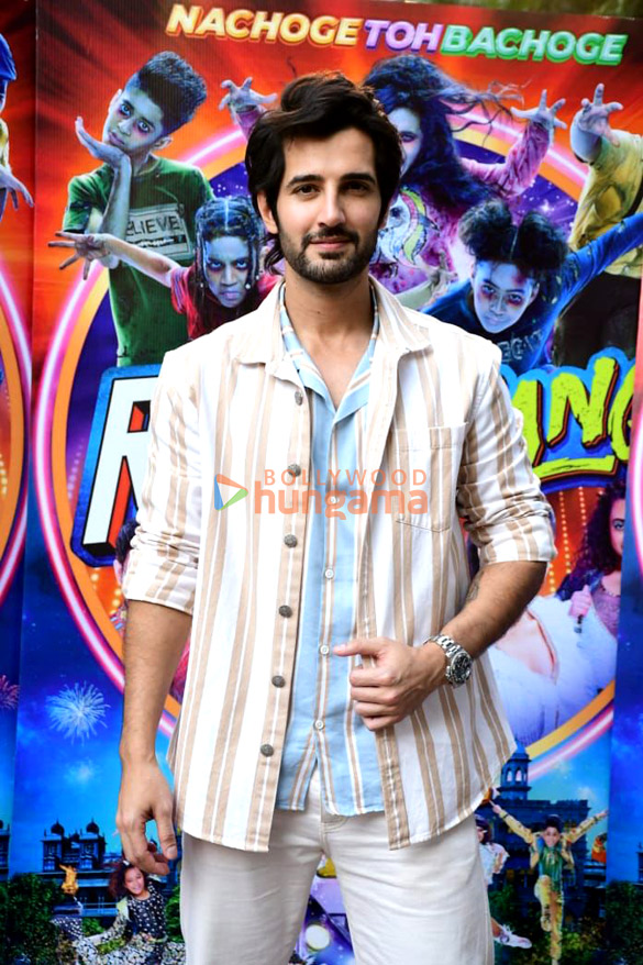 photos aditya seal snapped at rocket gang promotions 1
