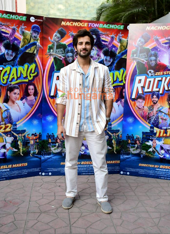 photos aditya seal snapped at rocket gang promotions 4