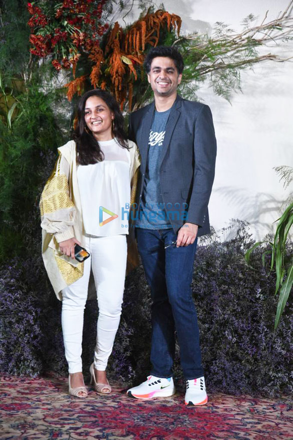 photos ali fazal and richa chadha snapped at their wedding reception along with other celebs 22 6